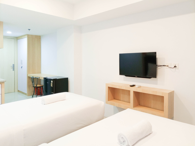 Others 3, Cozy Studio Room at De Prima Apartment By Travelio, Medan