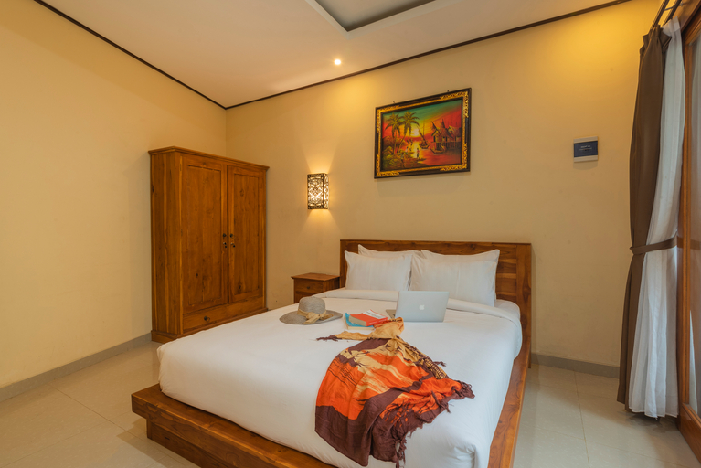 Liliy Guest House Kuta Room Type - Deluxe Double Room with Terrace