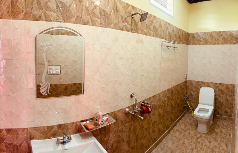 Bathroom 2, Kanva Farms, Garhwal