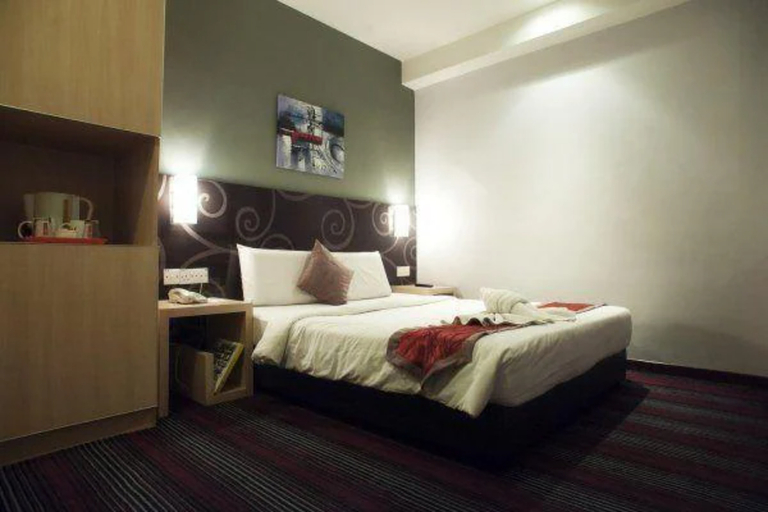 Bedroom 3, Katel Kuala Lumpur (previous know as K Hotel), Kuala Lumpur