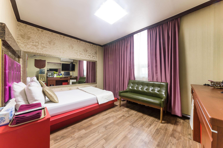 Bedroom, Pocheon Shilla Motel, Pocheon
