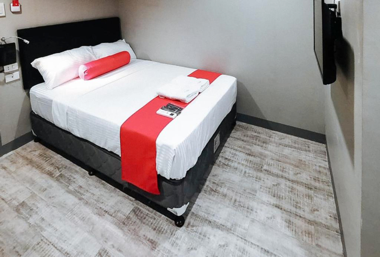 Bedroom 5, Central District Hotel, Davao City
