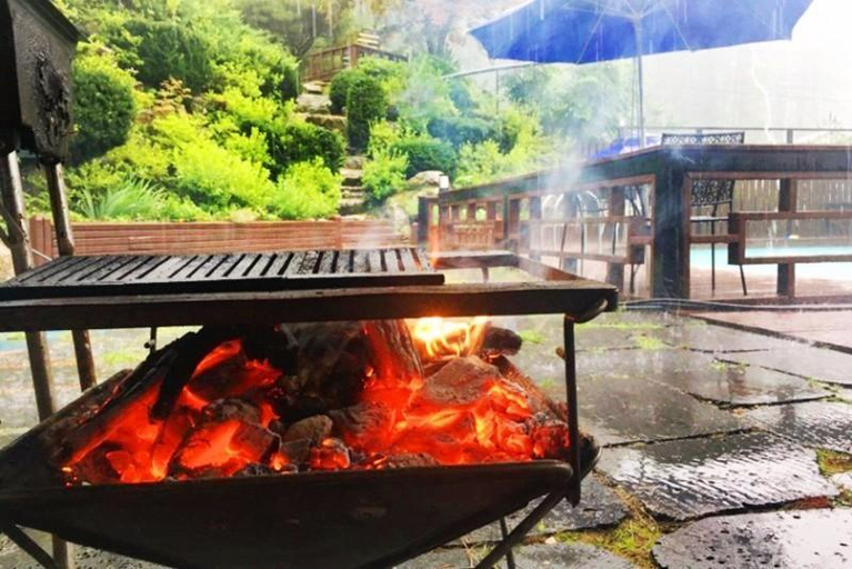 Food & Drinks, Youngwol Dudeokgol Hyu Pension, Yeongwol