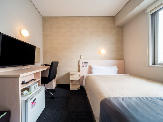 Bedroom 4, Super Hotel Miyazaki, Miyazaki