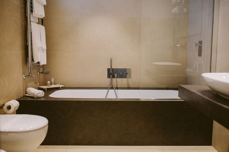 Bathroom 5, Hotel Piccola Vela, Brescia