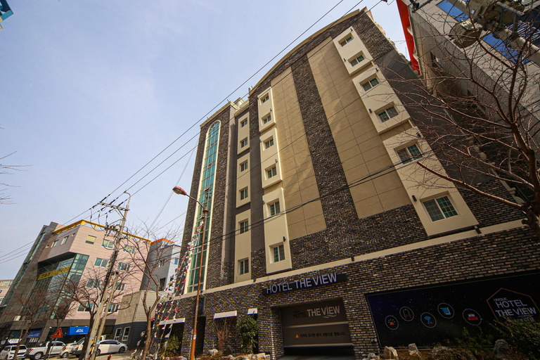 Exterior & Views 1, Tongyeong Unique HOtel THE VIEW, Tongyeong