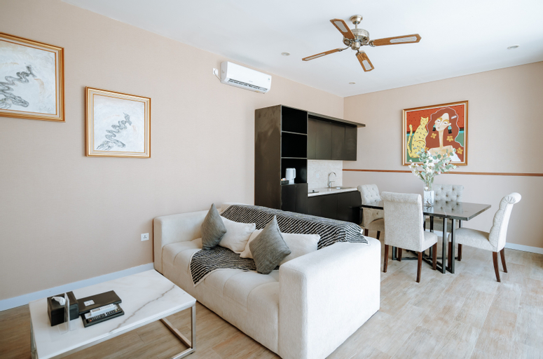 Exterior & Views 2, The Grand Daha Luxury Villas, Badung