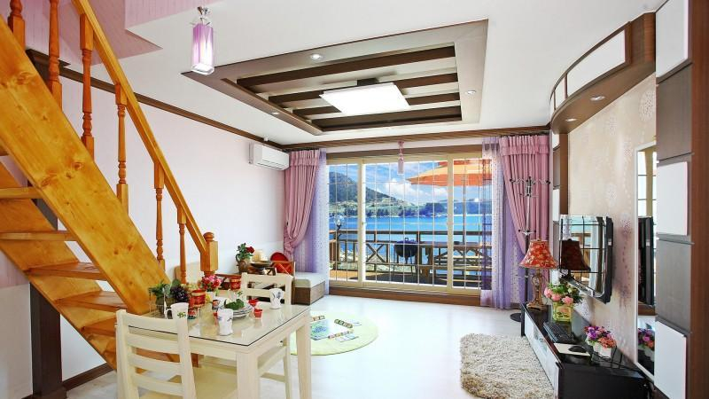 Others 5, Namhae The Eunbitara Pension, Namhae