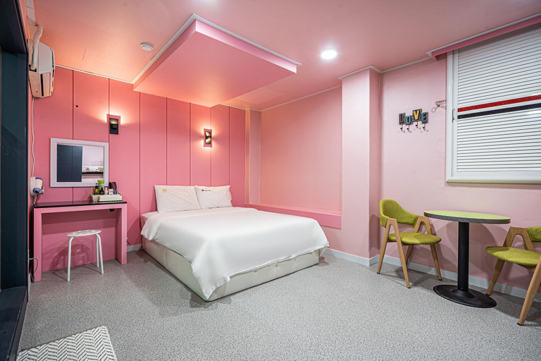 Bedroom, Gwangju Namjongmyeon Renaissance, Namyangju