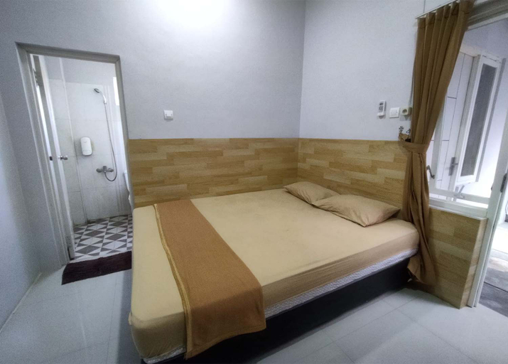 Bedroom 2, Osborn Coliving, Malang