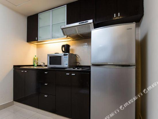 3, New Town Condominium at Bandar Sunway, Petaling Jaya