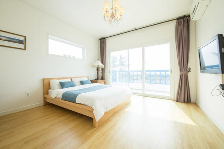 Bedroom 3, The Dream Pension Seogwipo, Seogwipo