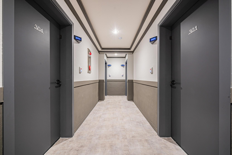 Interior view 5, Yongsan Sky Hotel, Yongsan