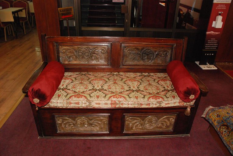 Public Area 2, Hotel Mithat, Çankaya
