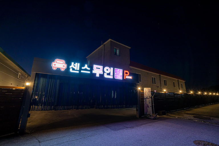 Others 2, Wonju Sense Self check-in Motel, Wonju