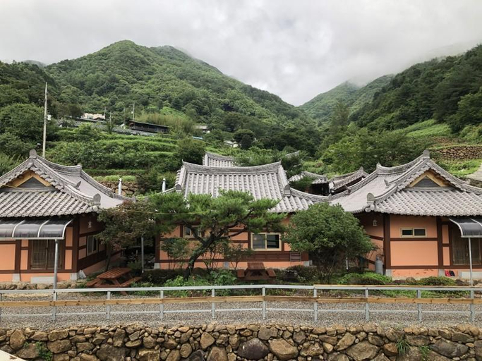 Exterior & Views 1, Hadong Chamjoeun Gung Pension, Namwon