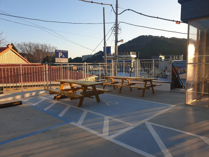 Others 2, Incheon (Eurwangri) Youngji Hostel, Jung