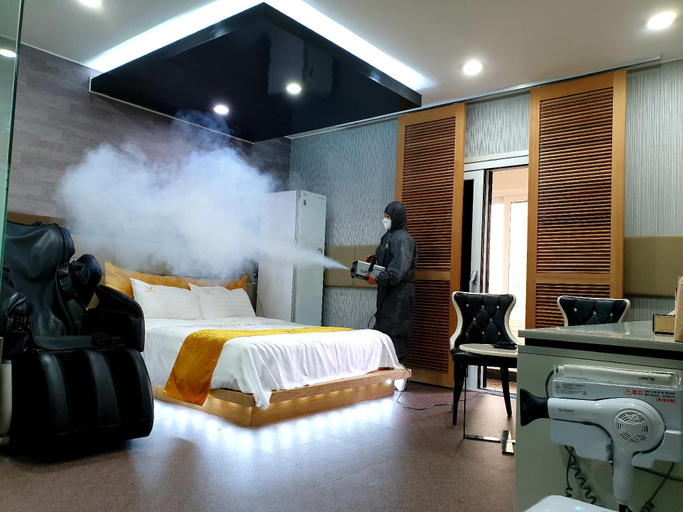 Jeju Hue Self check-in Motel, Jeju