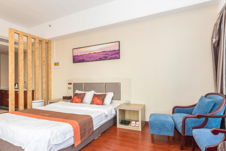 Others 2, Jun Hotel Shandong Rizhao Donggang District University Town, Rizhao