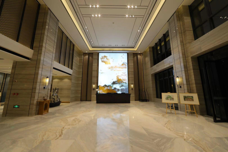 Public Area 5, Longuu Hotel Zhaoqing, Zhaoqing