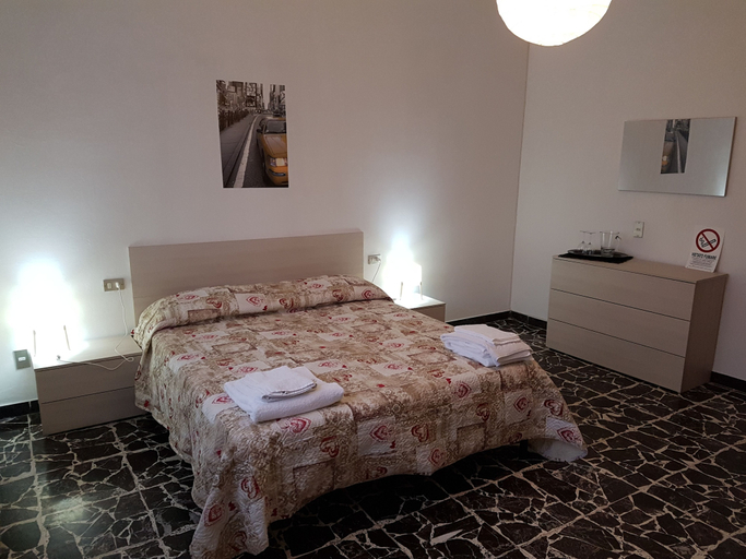 Bedroom 4, B&B Buscemi, Pistoia