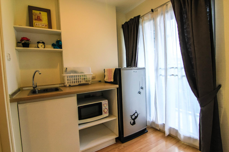Others 4, Nice Condo near Lam Sali MRT, Fast Wi-Fi, Bang Kapi