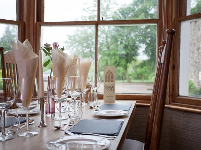 Food & Drinks 4, The Coach House, Northumberland