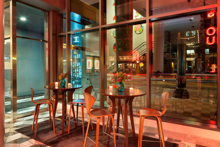 Food & Drinks 5, Le Méridien Columbus, The Joseph, Franklin