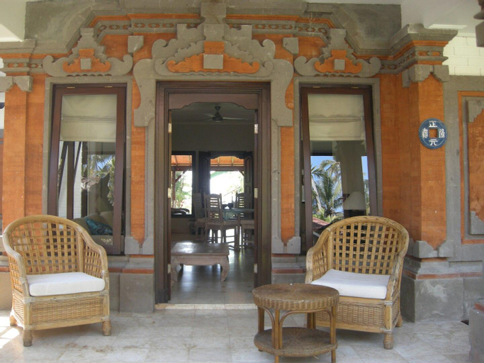 Exterior & Views 1, Villa Jasri Point - Beachfront Villa close to surf, Karangasem