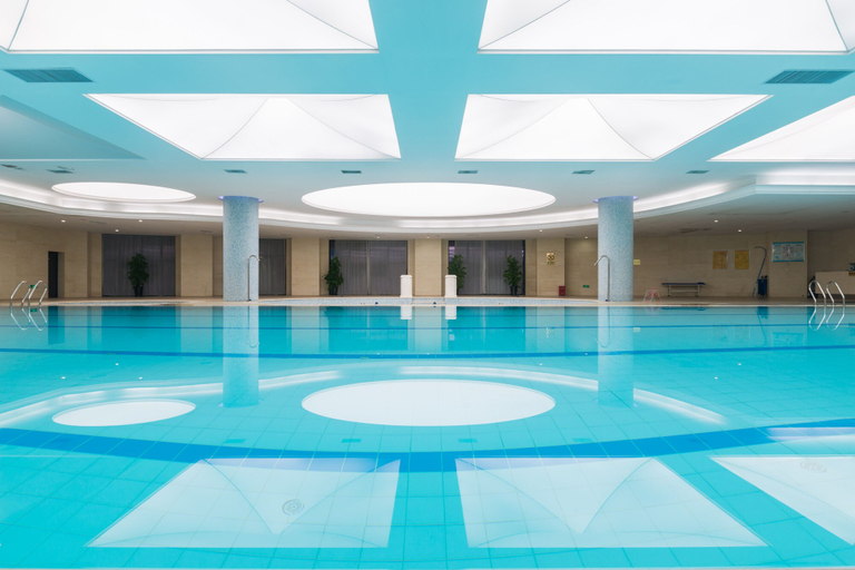 Sport & Beauty, Longqi Jianguo Hotel, Suzhou