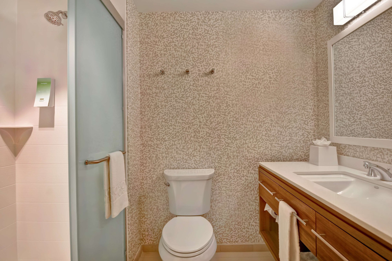 Bathroom 4, Home2 Suites Naples I-75 Pine Ridge Road, FL, Collier
