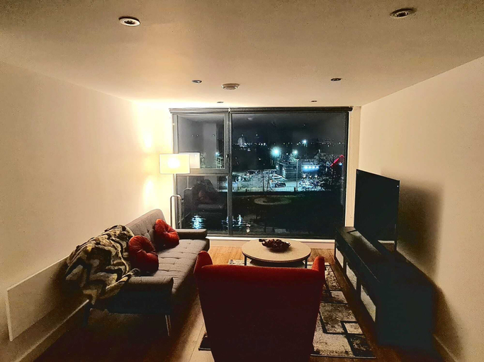 Others 4, 1-bedroom Aprt in Salford- Freeparking- Sleeps3, Manchester