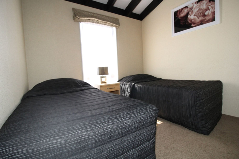 Bedroom 3, Aztec Motel, Palmerston North