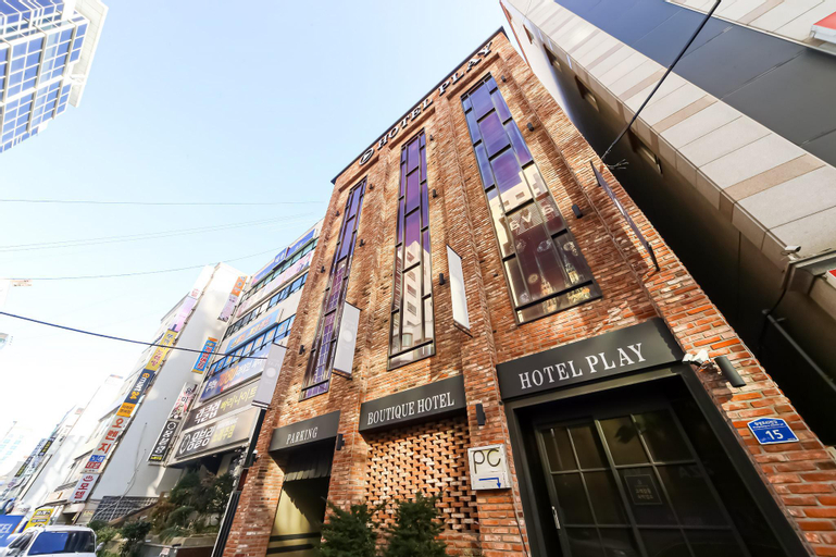Ulsan Daldong Hotel Play 1, Jung