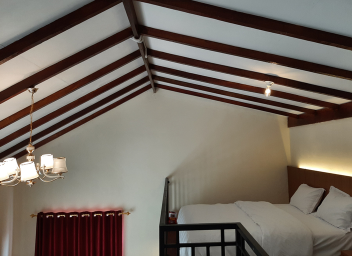 Bedroom 4, BERYL HOMESTAY, North Tapanuli