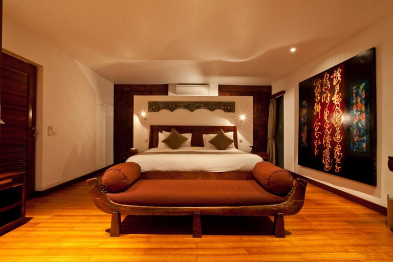 Bedroom 3, Villa Casis, Denpasar