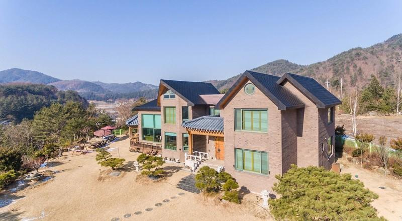 Pyeongchang Cheongdam Pension, Pyeongchang