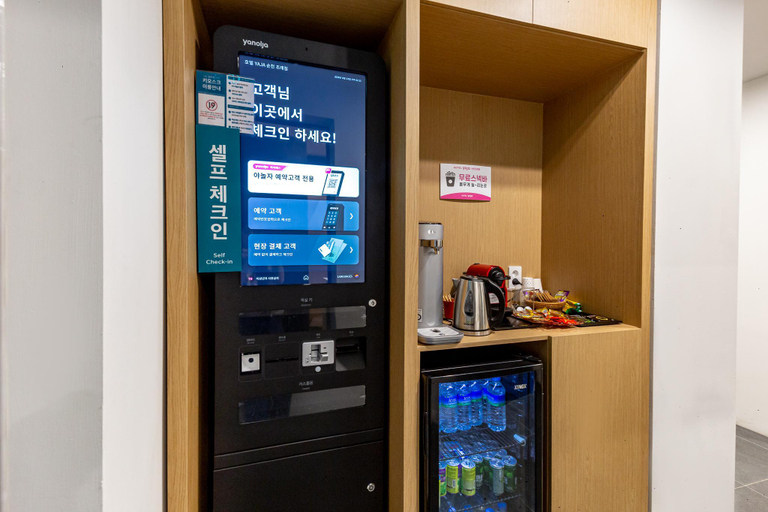 Food & Drinks 3, Suncheon YAJA Suncheon Jorye Branch, Suncheon