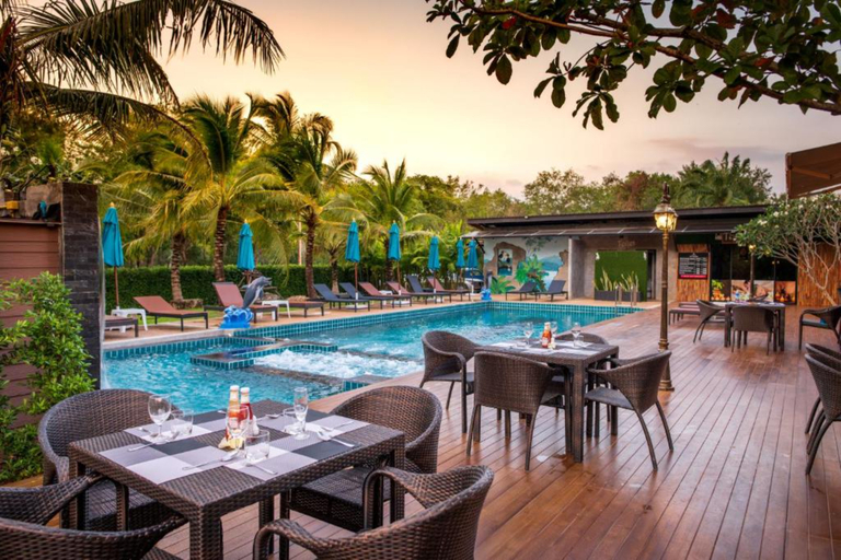 Sport & Beauty 5, River Front Krabi Hotel, Mueang Krabi