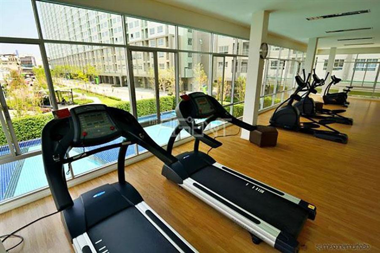 Others 2, Nice Condo near Lam Sali MRT, Fast Wi-Fi, Bang Kapi