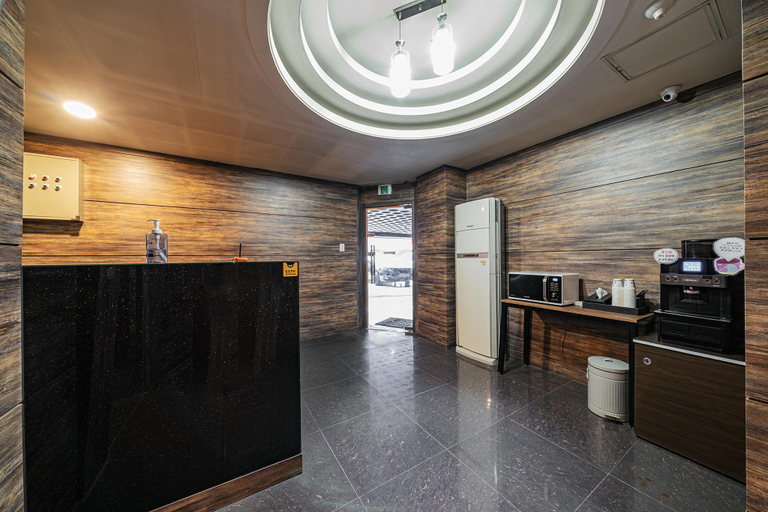 Others 3, Ilsan (Tanhyun) Mikasa Hotel, Goyang