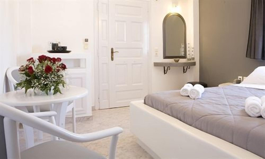 Bedroom 5, Philippion Boutique Hotel, South Aegean