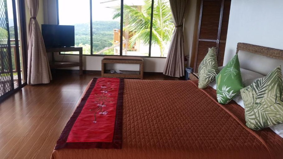 Bedroom 4, Infinity Heights Resort, Siquijor