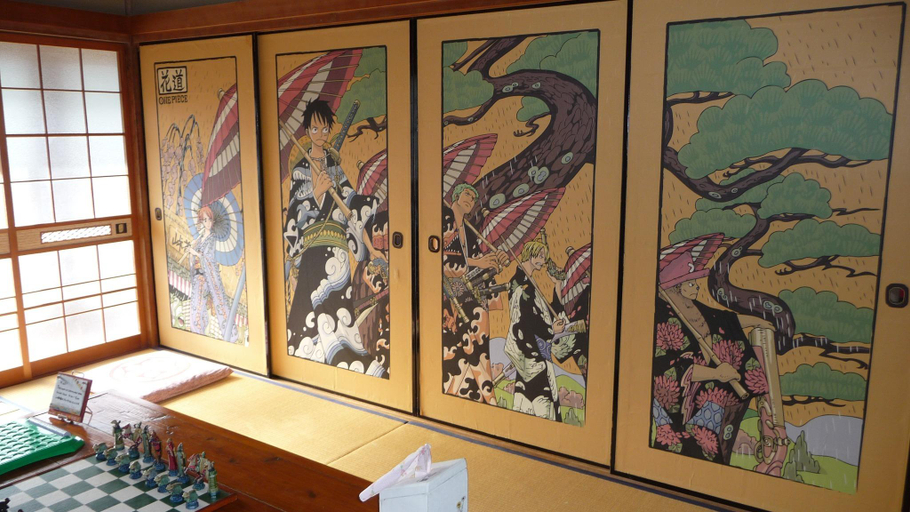 Others 4, Guesthouse Yadokari, Imabari