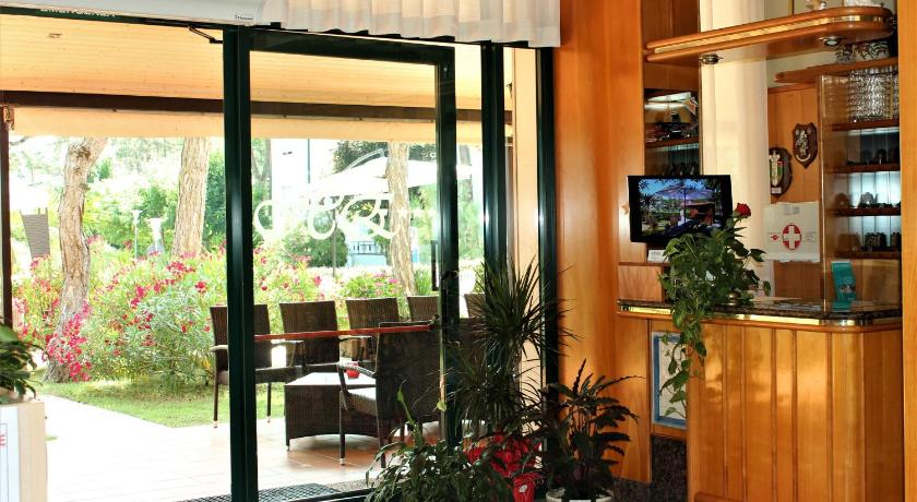 Hotel Eden, Udine