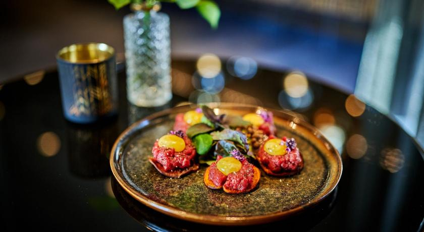 Food & Drinks 5, Villa Boutique Hotel, Straubing