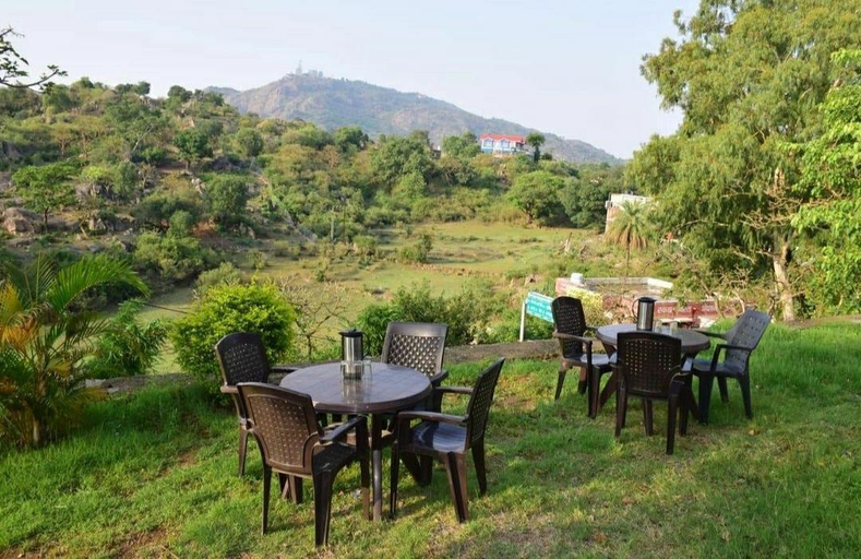 Others, Hotel Krishna Villa, Sirohi