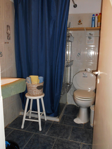 Bathroom 4, Holiday apartment with sea view and mountains view, North Aegean
