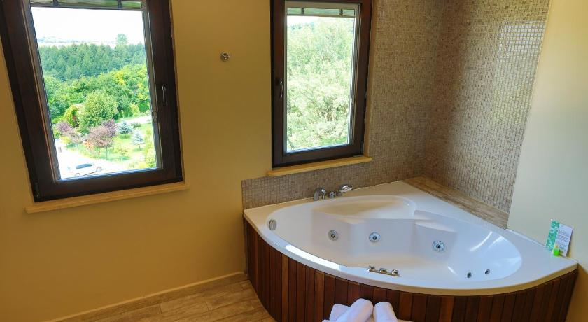 Bedroom 4, Gazelle Resort & Spa, Merkez