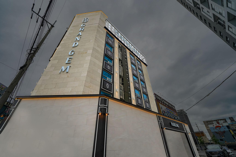 Ulsan Samsan Hotel Grand Gem, Jung